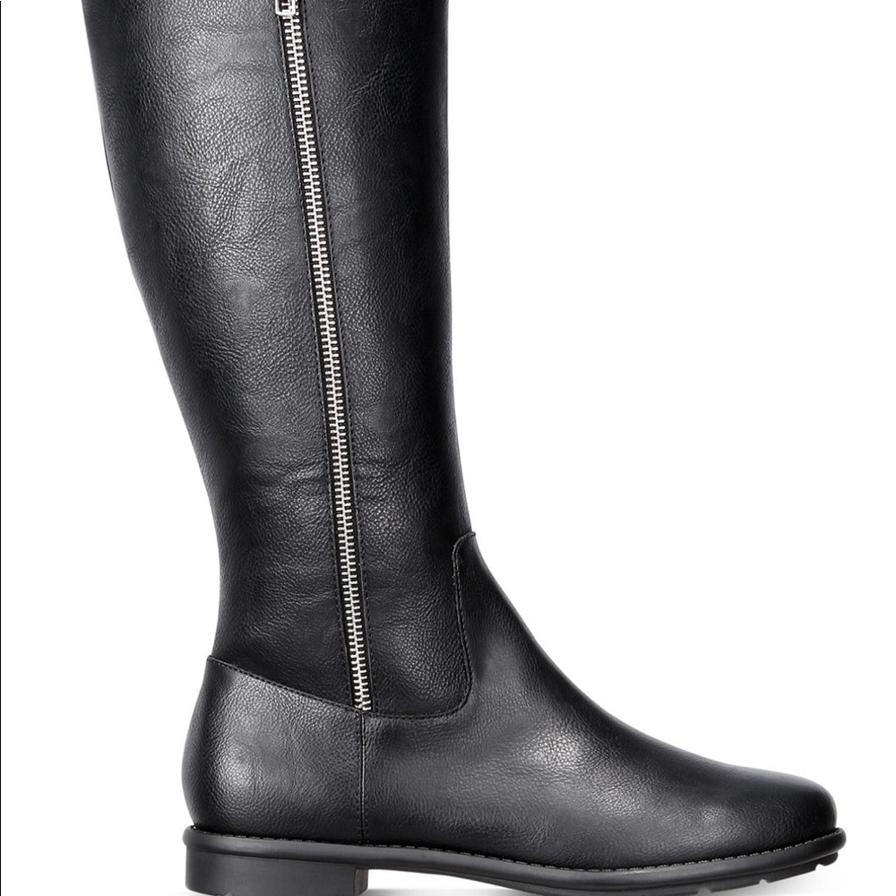 NWT Style & Co Equestrian Boot